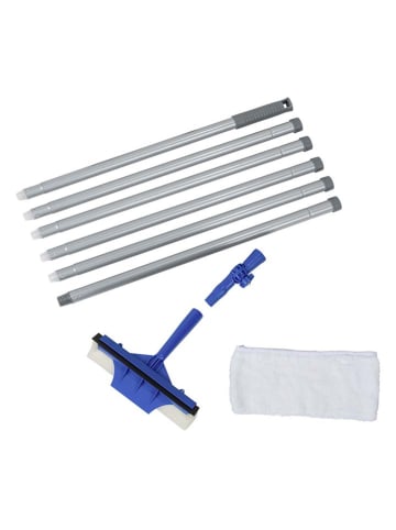 Wenko Fensterwischer in Blau - (B)25 x (H)83 cm