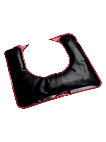 Wenko Moor-Nackenkissen in Schwarz - (B)29 x (H)30 cm