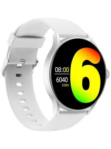 SmartCase Smartwatch in Grau