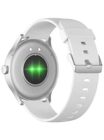 SmartCase Smartwatch in Grau