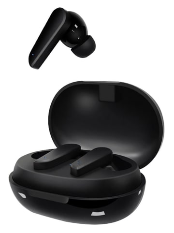 SmartCase Słuchawki douszne Bluetooth w kolorze czarnym