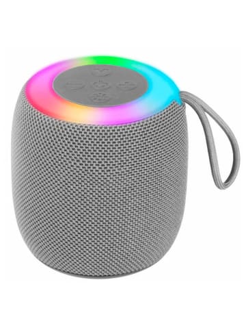 SmartCase Głośnik Bluetooth w kolorze szarym