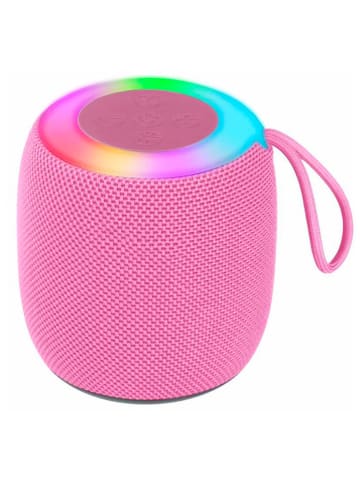 SmartCase Bluetooth-Lautsprecher in Rosa in Pink