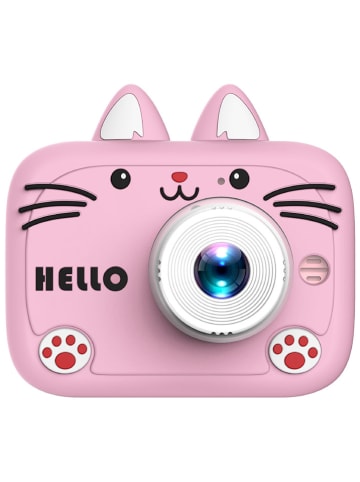 SmartCase HD-Fotokamera in Rosa