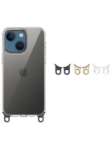 SmartCase Case für iPhone 14 Plus in Transparent