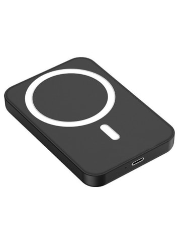 SmartCase Powerbank w kolorze czarno-pomarańczowym - 10.000 mAh