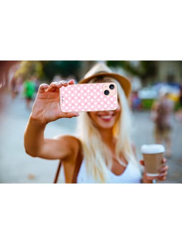 SmartCase Case für iPhone 13  in Rosa