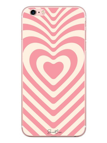 SmartCase Etui w kolorze jasnoróżowo-kremowym do iPhone 6/7/8/SE/SE2