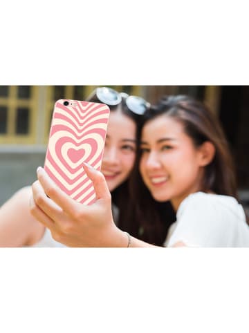 SmartCase Etui w kolorze jasnoróżowo-kremowym do iPhone 6/7/8/SE/SE2