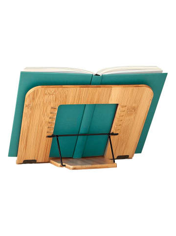 moses. Boekensteun naturel