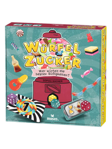 moses. Würfelzucker - ab 8 Jahren