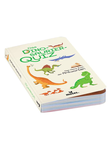 moses. Quizz "Das Dinosaurier-Quiz" - ab 8 Jahren