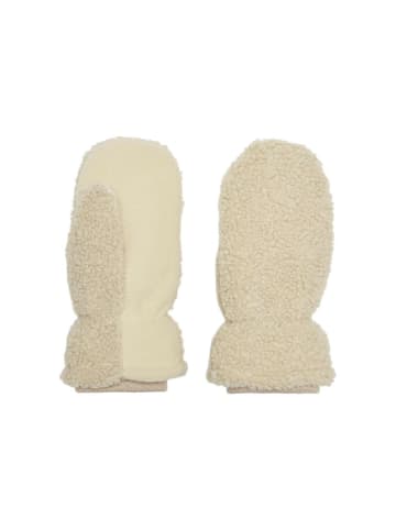 KIDS ONLY Fäustlinge "Thea" in Beige