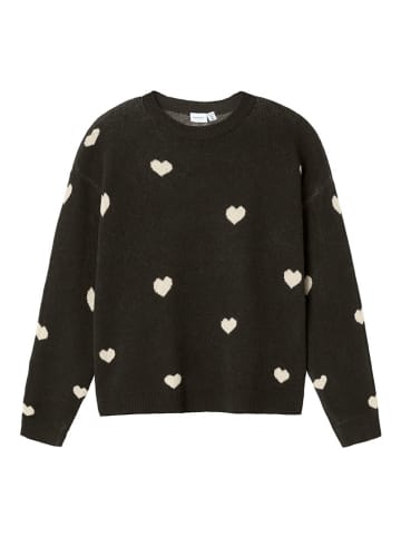 name it Pullover "Odessa" in Schwarz