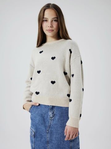 name it Pullover "Odessa" in Creme