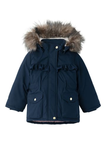 name it Parka "Master" in Dunkelblau