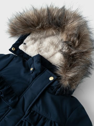 name it Parka "Master" in Dunkelblau