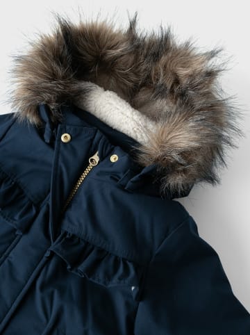 name it Parka "Master" in Dunkelblau