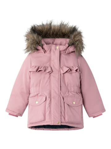 name it Parka "Master" in Rosa