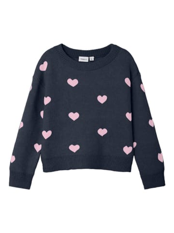name it Pullover "Odessa" in Dunkelblau