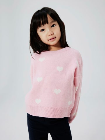 name it Pullover "Odessa" in Rosa