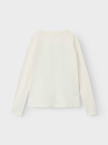 name it Longsleeve "Morindo" in Creme/ Blau