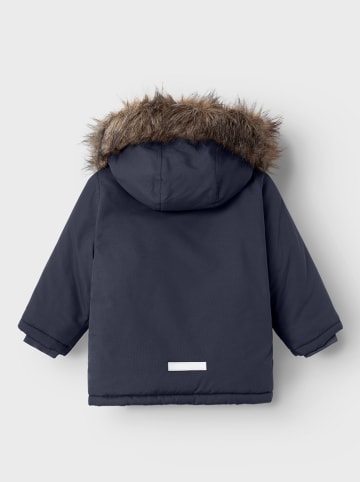 name it Parka "Master" in Dunkelblau