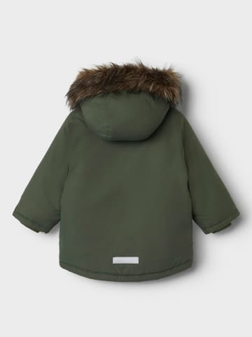 name it Parka "Master" kaki