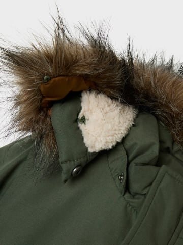 name it Parka "Master" kaki
