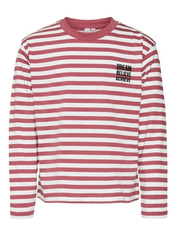 Vero Moda Girl Koszulka w kolorze czerwono-białym