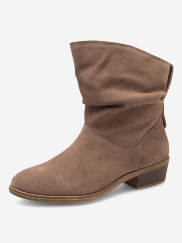 Lasocki Leren boots beige