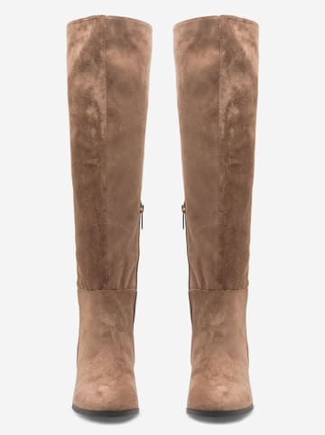 DeeZee Laarzen beige