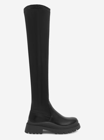 Jenny Fairy Stiefel in Schwarz