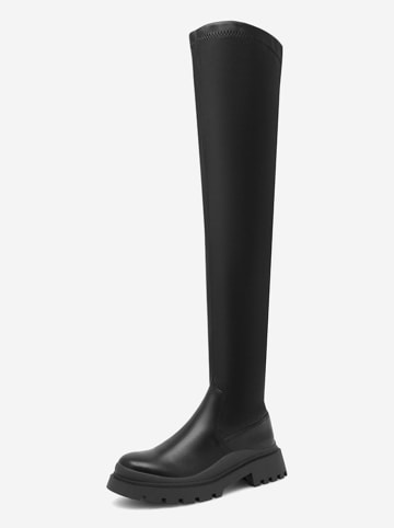 Jenny Fairy Stiefel in Schwarz