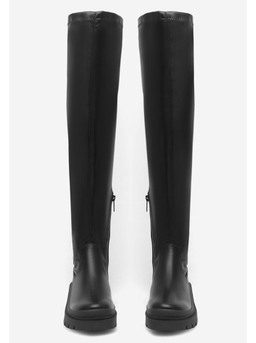 Jenny Fairy Stiefel in Schwarz