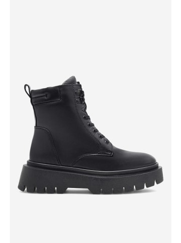 Lasocki Leren boots zwart