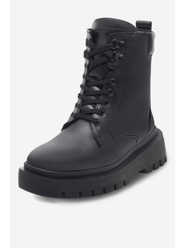 Lasocki Leren boots zwart