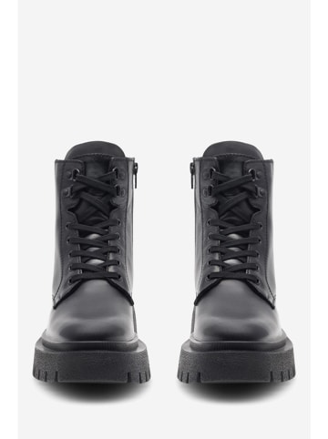 Lasocki Leren boots zwart