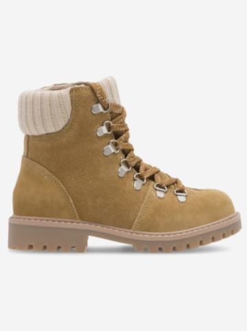 Lasocki Leren boots kaki
