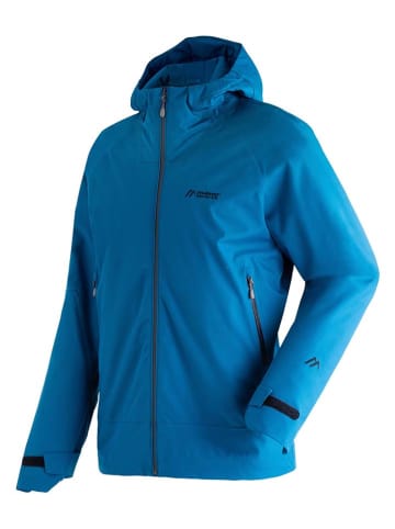 Maier Sports Funktionsjacke "Solo Tipo" in Blau