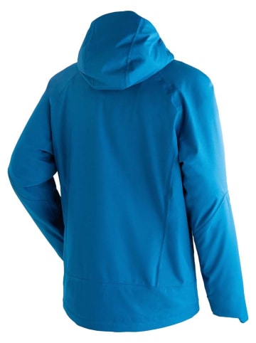 Maier Sports Funktionsjacke "Solo Tipo" in Blau