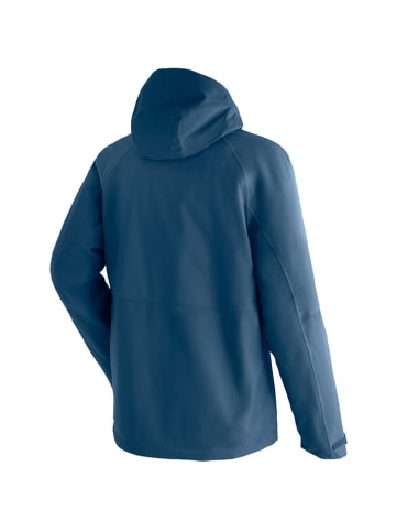 Maier Sports Funktionsjacke "Aerial Move" in Blau