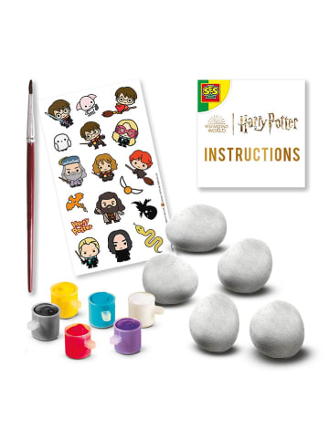 SES Zestaw kreatywny "Harry Potter - Stone painting" - 5+