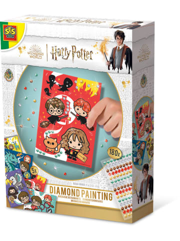 SES Zestaw do majsterkowania "Diamond Painting - Harry Potter" - 3+