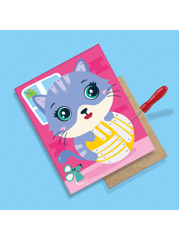 SES Obrazki ze szklanych koralików - 3+