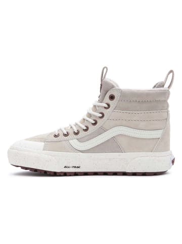 Vans Leder-Sneakers "SK8-Hi MTE-2" in Beige