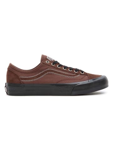Vans Leren sneakers "Style 36 Decon VR3 SF" bruin