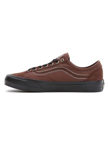 Vans Leder-Sneakers "Style 36 Decon VR3 SF" in Braun