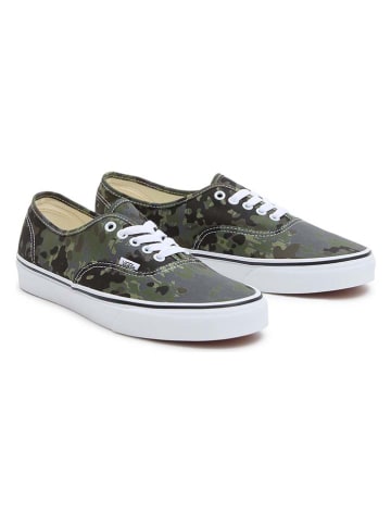 Vans authentic vintage khaki outlet