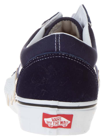 Vans Sneakers "Old Skool Bolt" donkerblauw